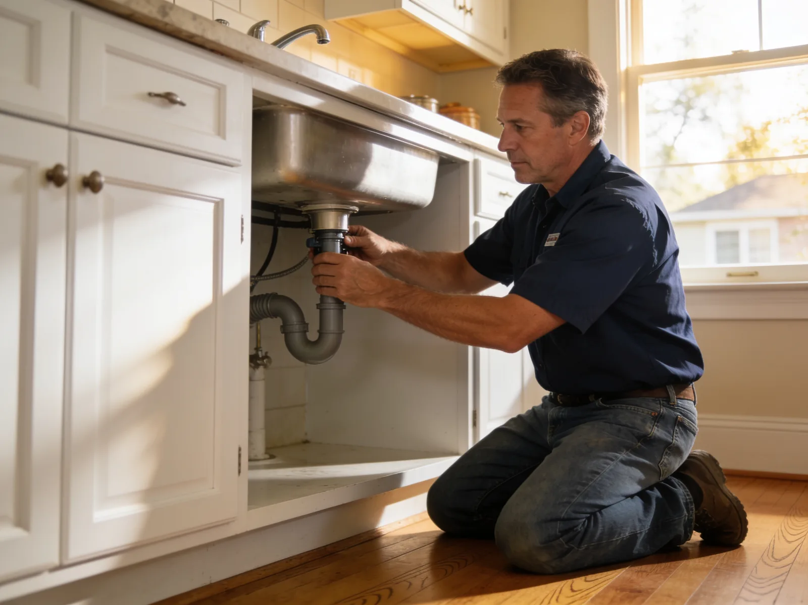 Plumber company in Davison, MI